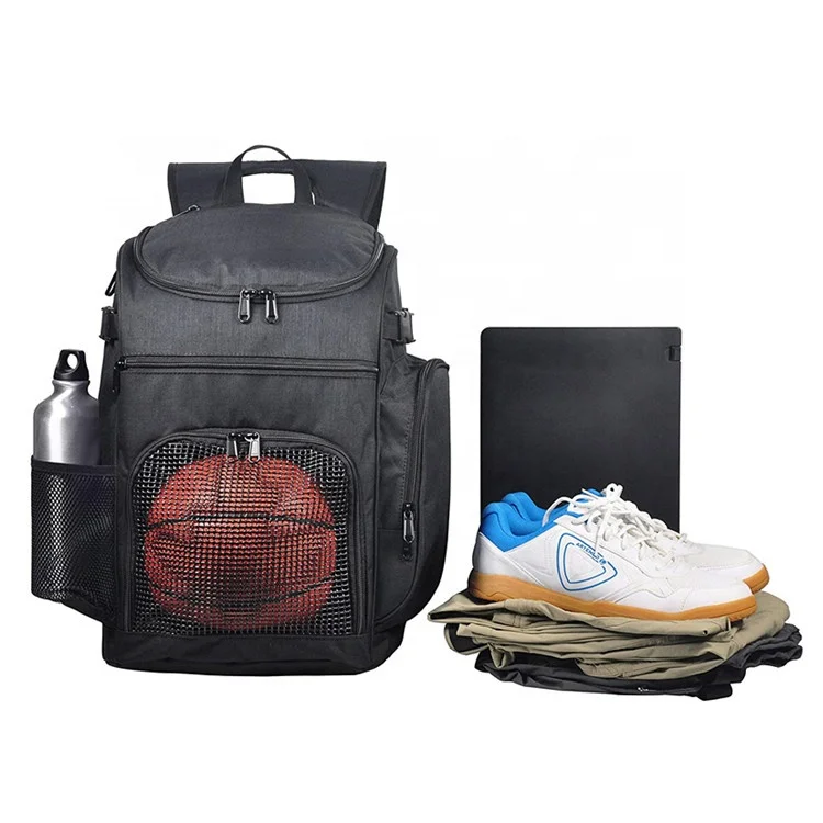 Custom wholesale teen student rucksack waterproof sports soccer balls backpack football back pack with logo