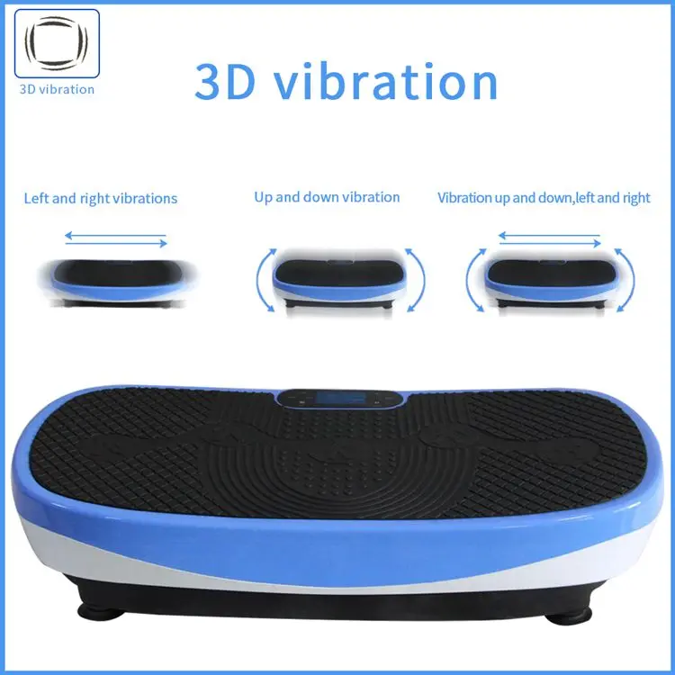 TQFIT tech вибратор формирователь уход за телом фитнес Вибрация качели пластина