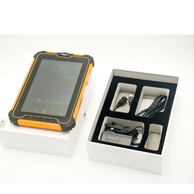 high accuracy GNSS GPS tablet  RTK Android wifi data controller N8S+