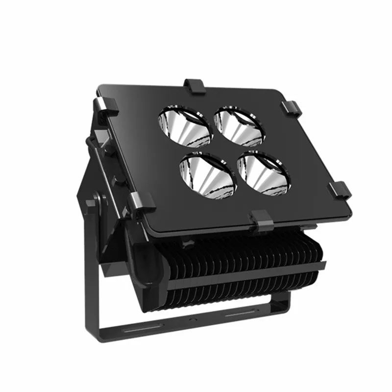 Moso,Meanwell Driver 7 Years Warranty IP67 300W Outdoor Led Spotlight for Tennis Court Projector 300Watt LED Flood Light