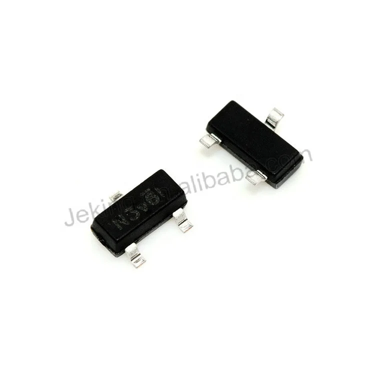 High Quality N3 MOSFET P-CH 30V 2.7A SOT23-3 SI2303CDS-T1-GE3