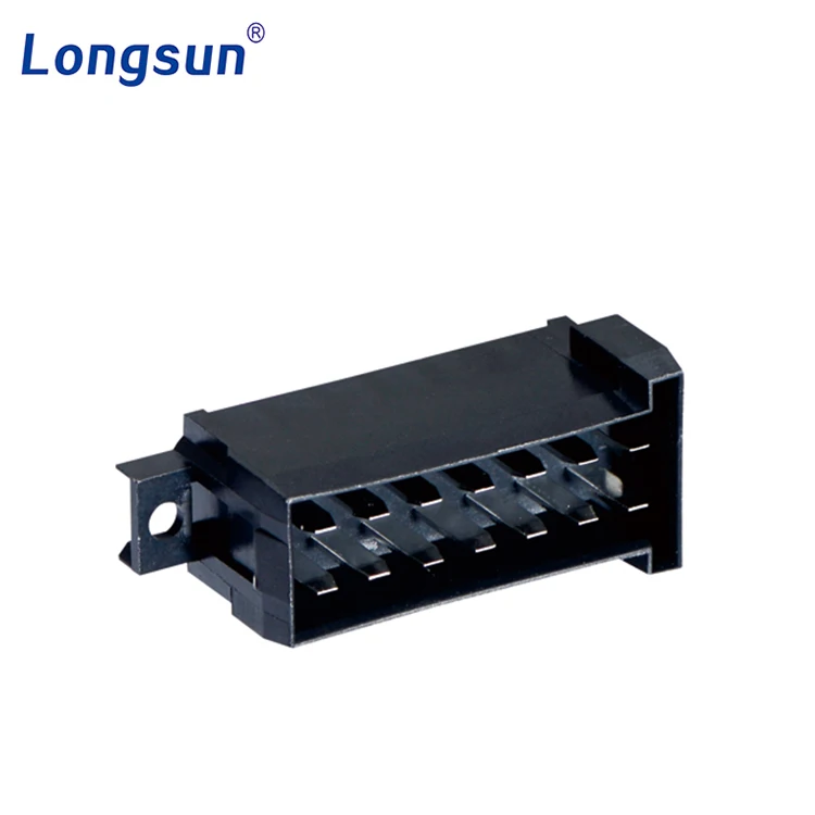 Разъём TE AMP-3, 962520-3, 50022-14A-2, 14 Pin (контактные планки однорядные) TYCO 963357 автомобильный разъем