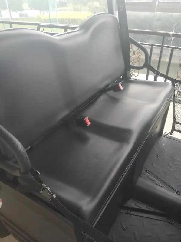 ER400 392CC высококачественный бензиновый сельскохозяйственный внедорожник UTV