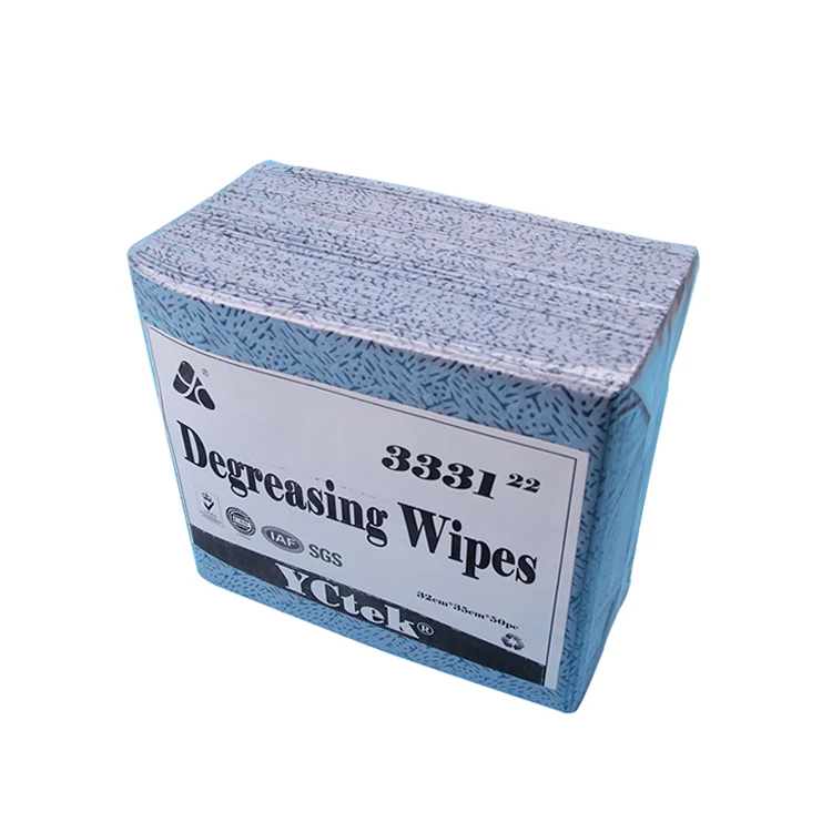 Industrial Liquid Oil And Dust Absorbent Material