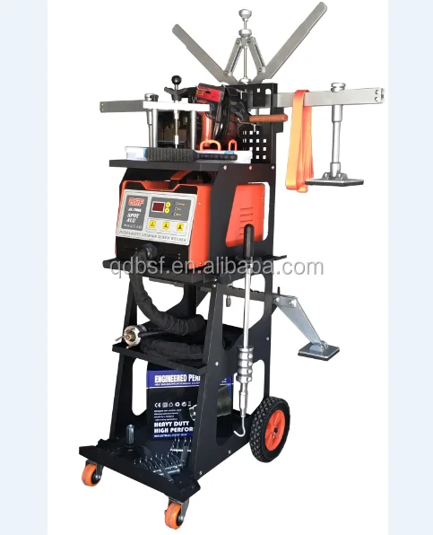 
Car body repair equipment & aluminum&steel car body repair system &aluminum dent pulling machine 