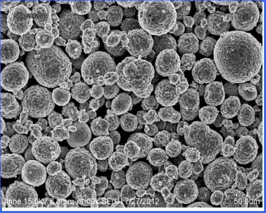 High power Lithium Battery Cathode Materials High nickel materials LiNiCoMnO2 811 NCM811