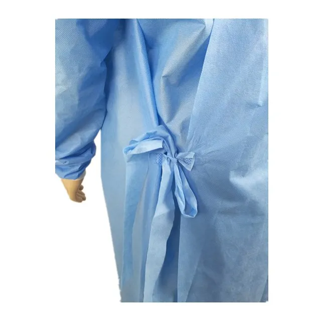 
Disposable nonwoven Material Sterile Universal Basic Packs General Surgical Gown and Drapes 