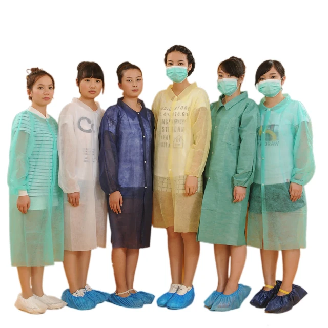 
OEM Dental Laboratory Product Lab Coat And Paramedic Uniform 
