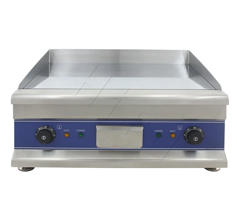 Electric griddle