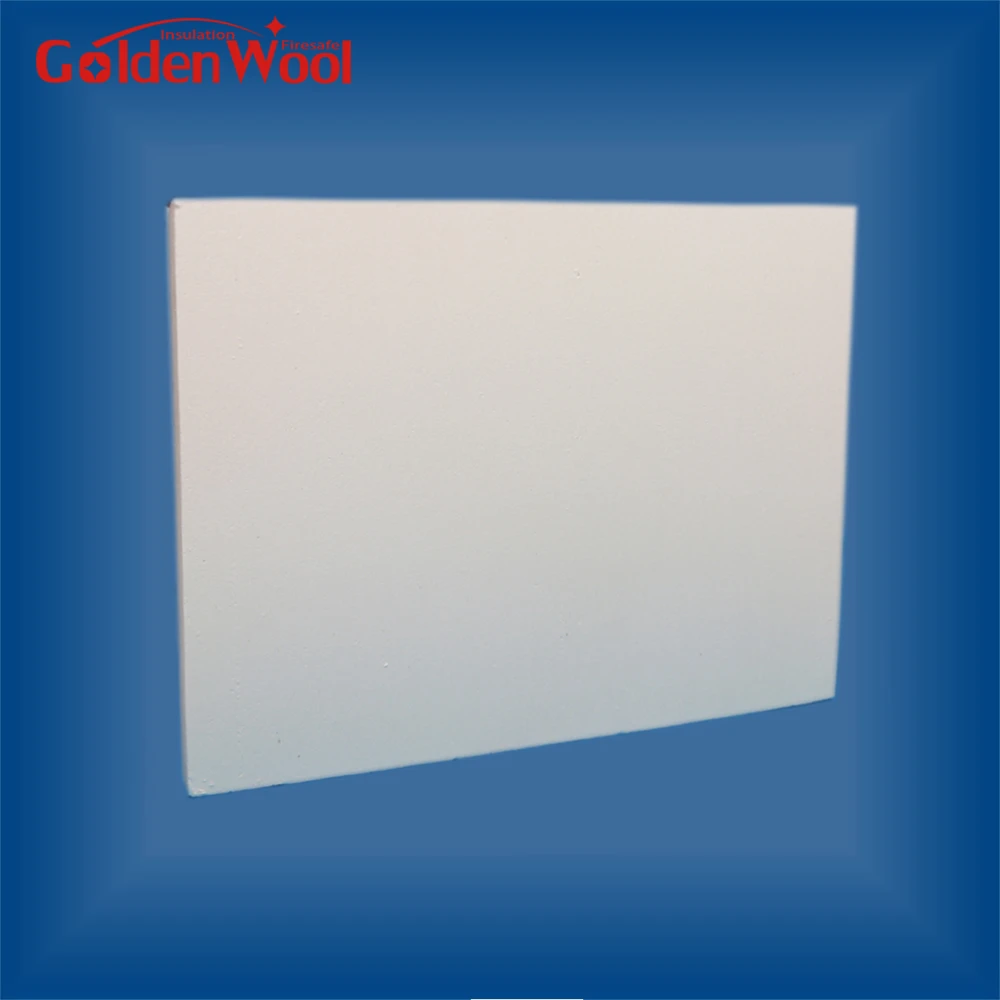 high density ceramic fiber insulation sheets ceramic fiber boards