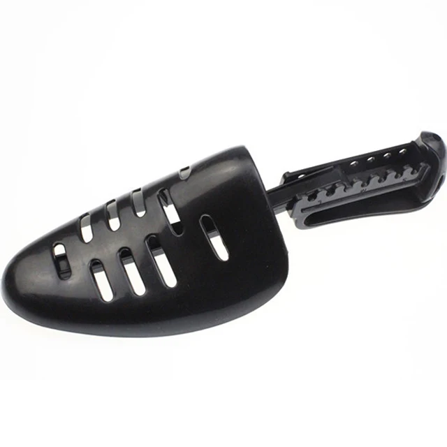 Adjustable Woman Men Plastic Shoe Tree Fit for All Shoes