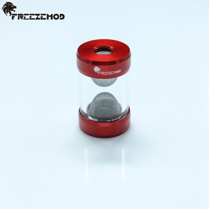 Water cooling system inner thread filters computer water cooler accessories. GLQ-JX1