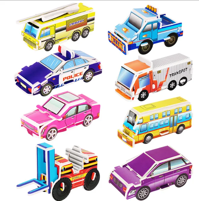 DIY Doll House Miniature Kids Dollhouse With Furnitures Toys House