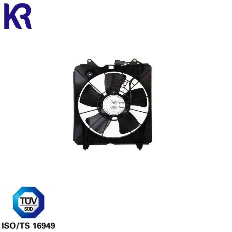 
Radiator Fan 19030-RZA-A01 19020-PNL-G01 19015-RZA-A01 for HONDA-CR-V 2007-/ 
