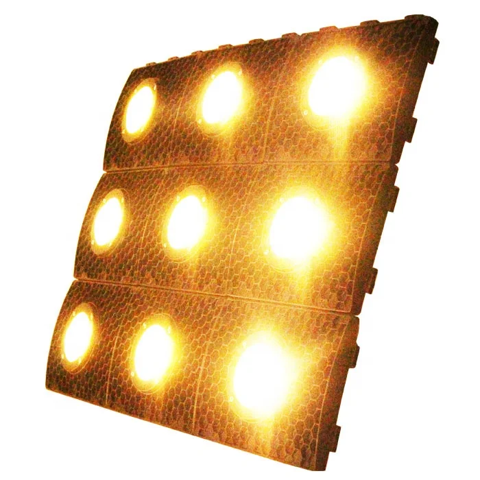 
DIY LED Grow Light Kits 900W Greenhouse Full Spectrum COB LED Grow Light 