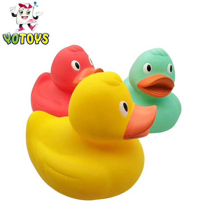 Заказ Плавающей резиновые мигает большая утка