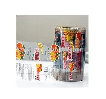 transparent waterbased self-adhesive PET rubber seal strip