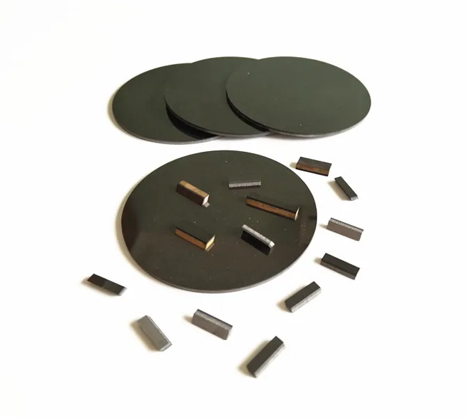 High Quality Polycrystalline Diamond PCD Blank Discs for Diamond cutting and woodworking