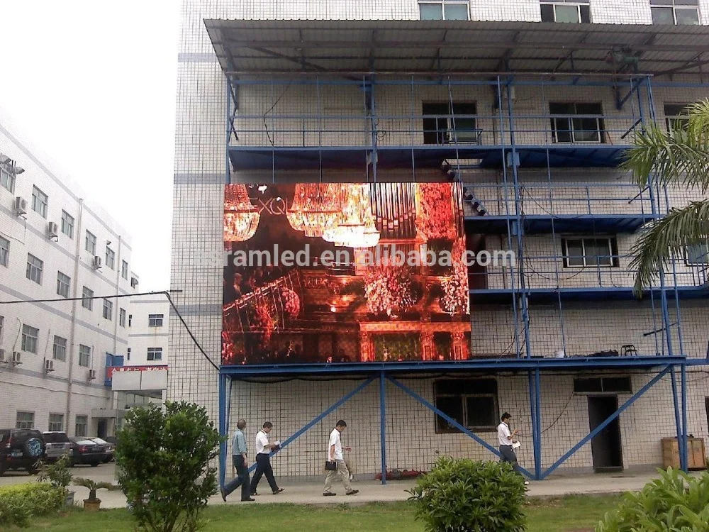 Full Color Tube Chip Color and text,picture,image,flash,video(sound) Display Function led curtain screen