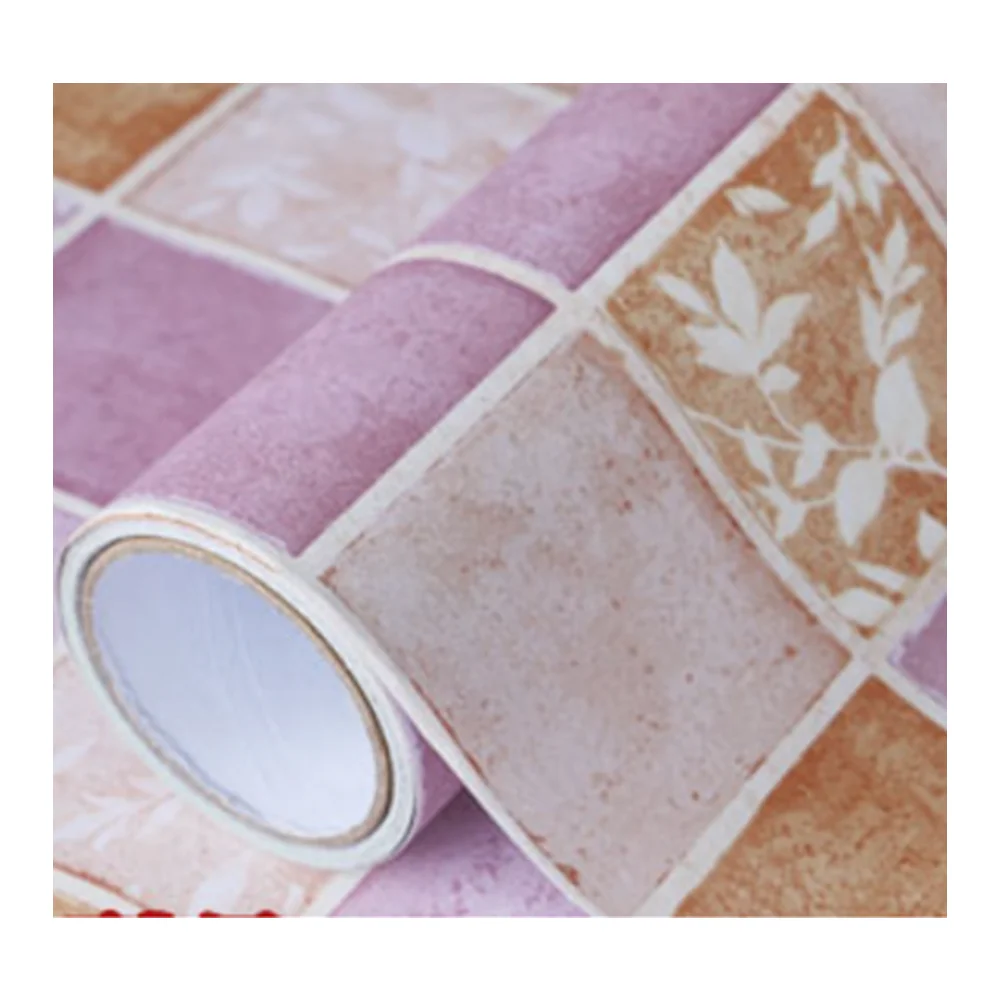 Brick 3D Wallpaper Foam Wallpaper PE Foam Crash Wall Paper Waterproof Paper Back Vinyl Wallpapers Acrylic Adhesive Glue Modern