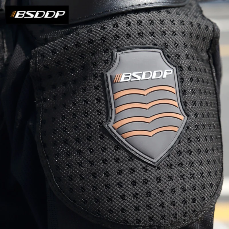 
Motocross Riding Armor Clothing Breathable Locomotive Wear Shatter-resistant Protective Racing Suit Protection Riding Clothes 