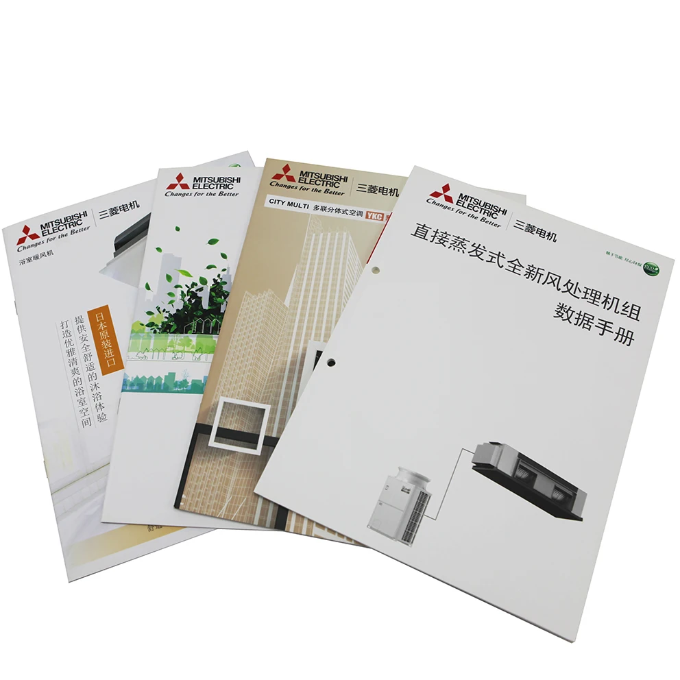 Оптовая продажа, дешевая электронная реклама, каталог мебели, отличная печать, переплет