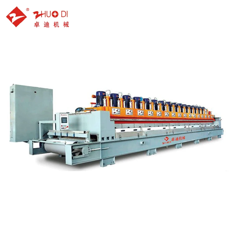 zhuodi ceramic tile panels production line
