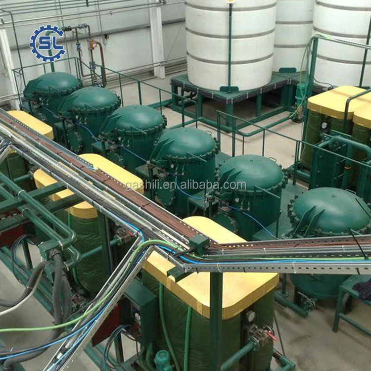 2019 Year  environmental biofuels making plant biodiesel equipment for sale biodiesel processing machine