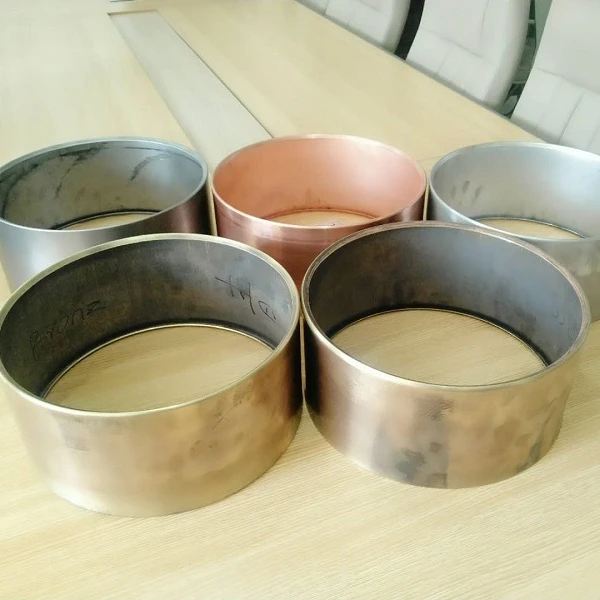 metal sheet fabrication custom made 6.5inch high unfinished  arbonsteel  snare drum chamber and shells