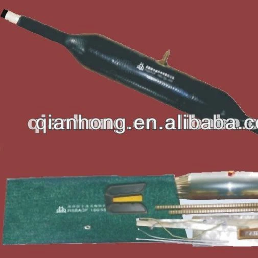 heat shrinkable splice closure