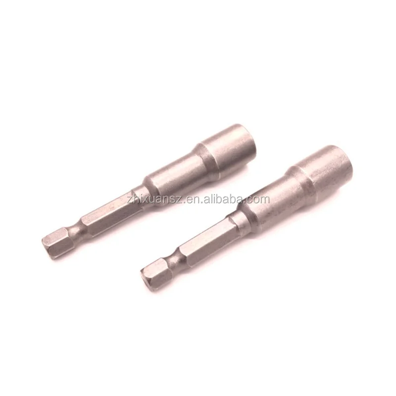 Factory direct sales 7mm magnetic alloy wrench hex socket wrench tail screw Socket wrench