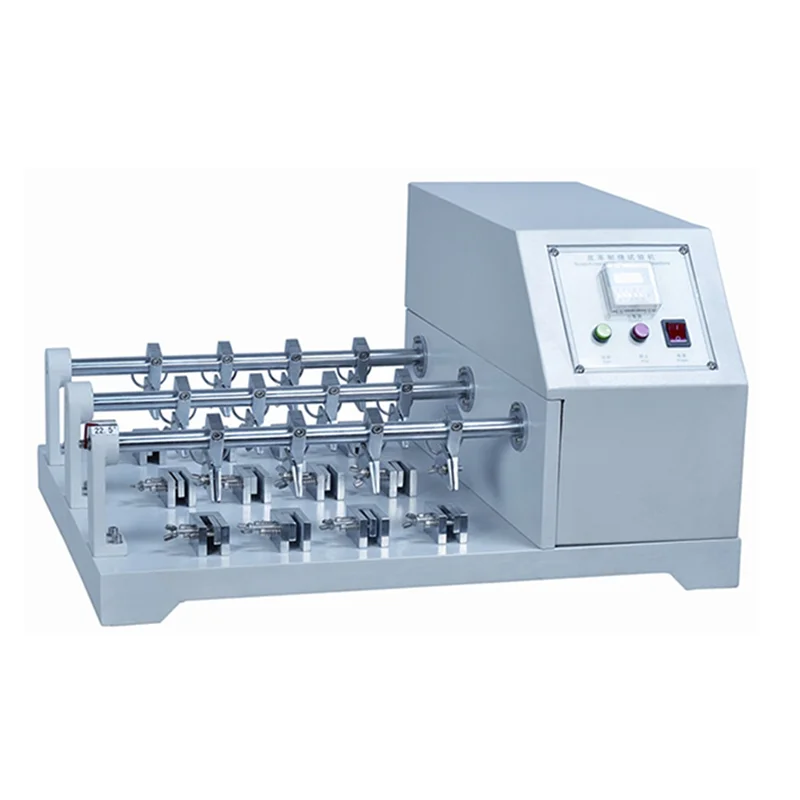 ЖК-дисплей кожа устойчивость к царапинам тестер/кожа Flexing Тестирование машины