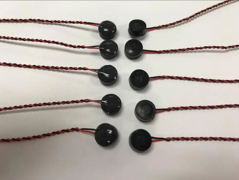 waterproof mic component IP68