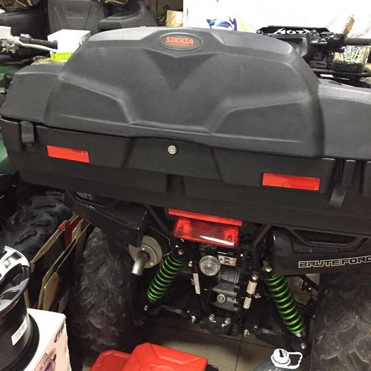 ATV cargo pants window trunk camera box