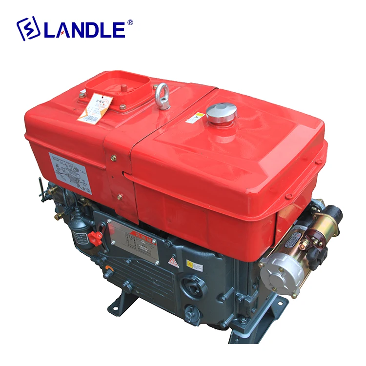 single-cylinder diesel engine tractor