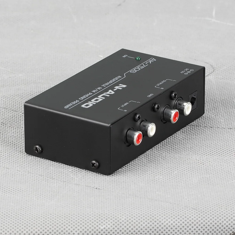 Manufacture price phono preamp from China N-AUDIO