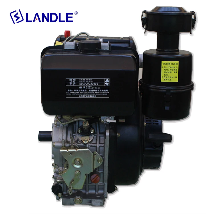 electric start agriculture diesel engine and gasoline engine