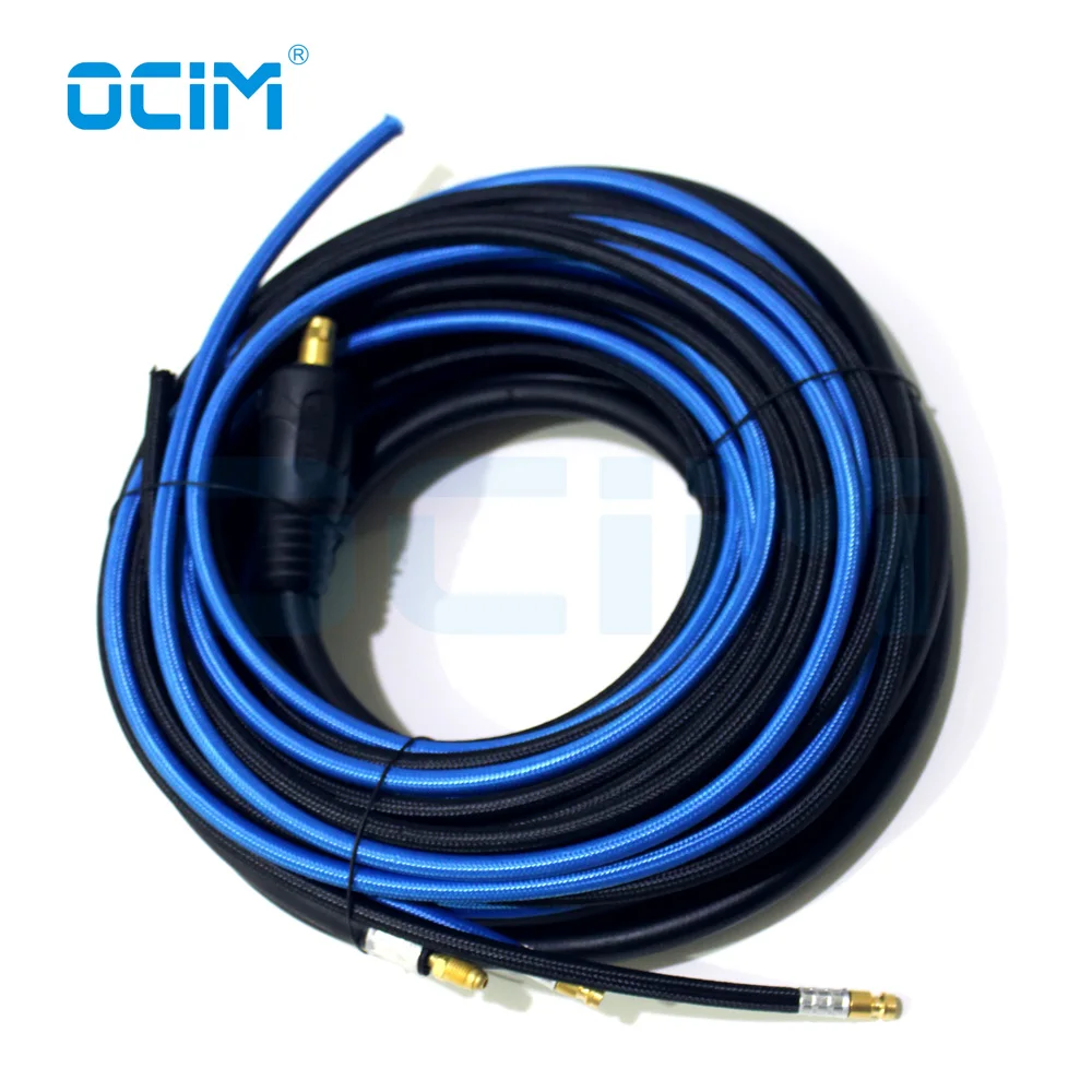 WP18 SR18 TIG Water Cooled Welding Torch Cable