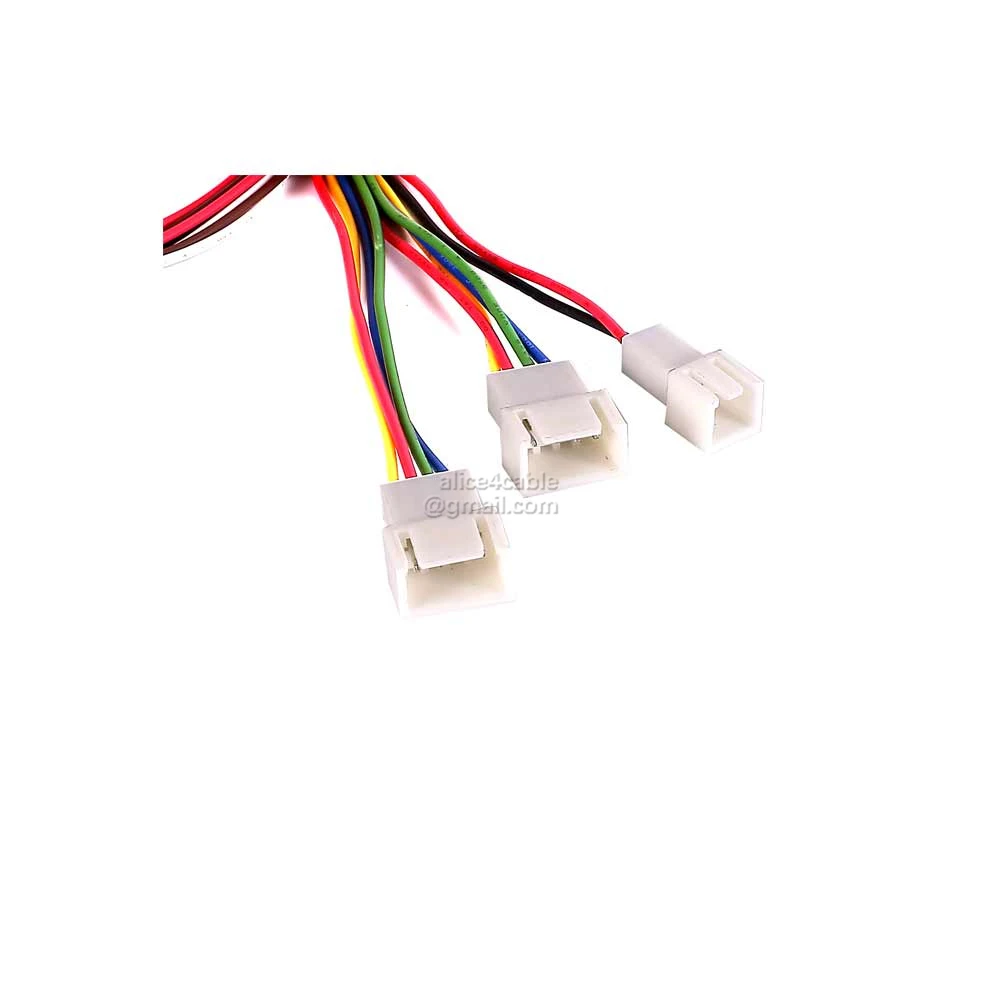 Оптовая продажа из Китая Jst Ehr Molex 5264 5263 2 контактный разъем для компьютера