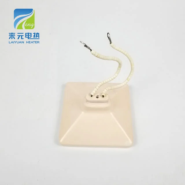120X120MM 220V 230V 800W 750W Salamander Ceramic Heating Element