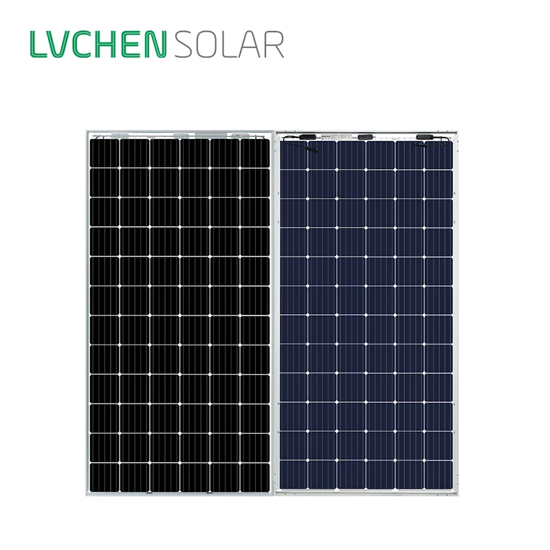 Lvchensolar поверхностный PERC солнечная панель моно 360 Вт с новейшей
