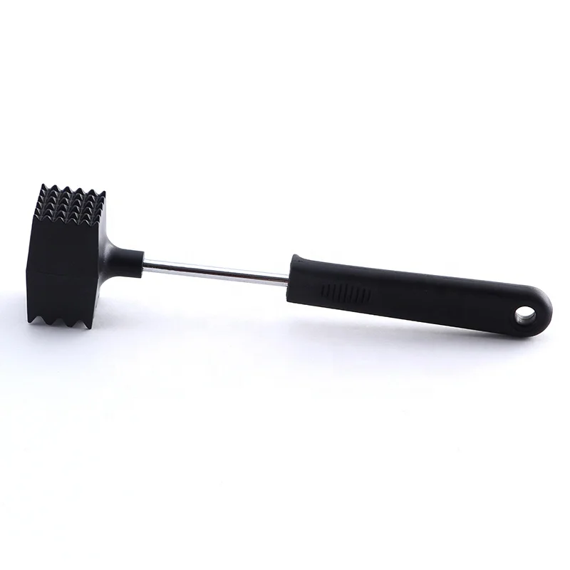 Kitchen meat tenderizer with handle beef hammer meat hammer