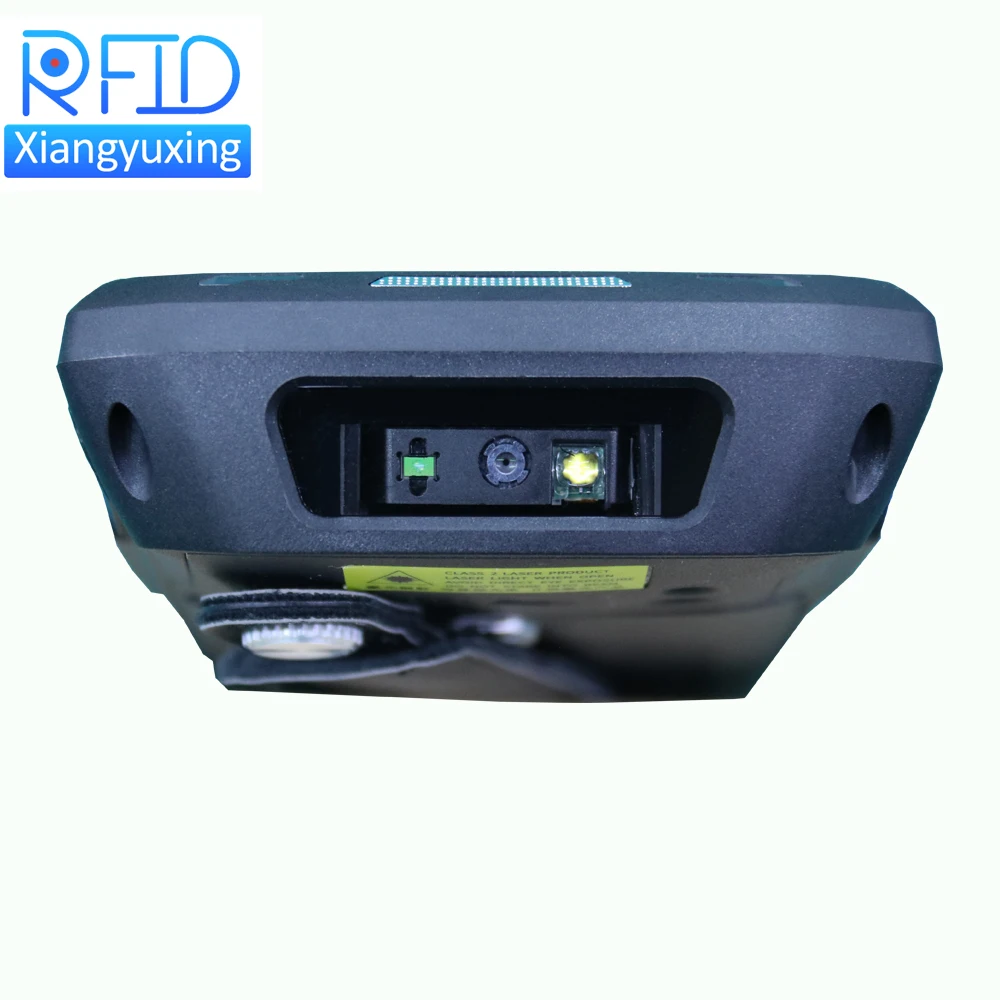 PDAs Manufacturers IP67 Rugged PDA 2D Barcode Scanner PDA Handheld Android RFID Reader, 2D Android Barcode, 1D Laser QR Code