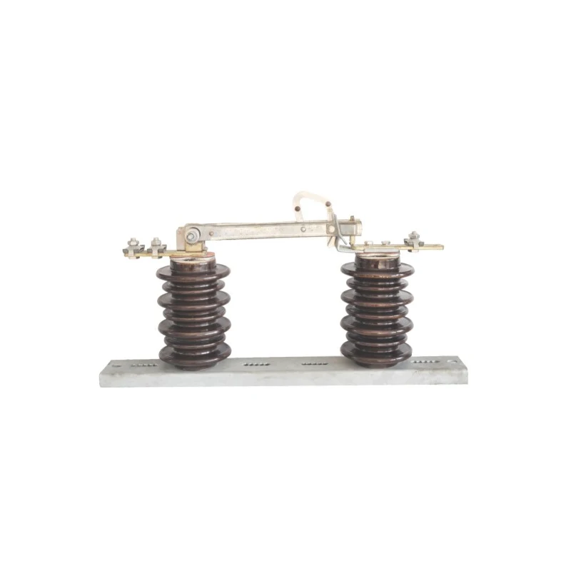 GW10-15kV открытый высокого напряжения фарфоровых изоляторов рубильник выключатель