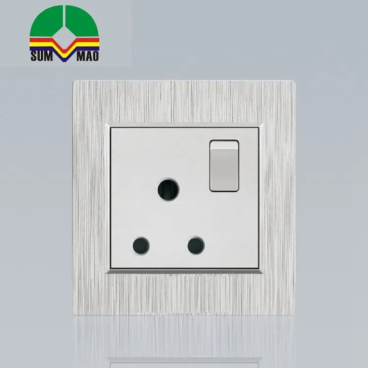 Global Usb Socket 146 Panel 2 Gangs with USB Plug 110V 250 New Arrival