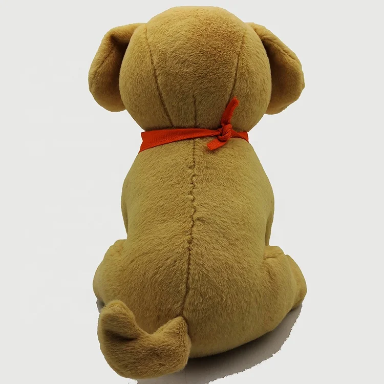 Новые украшения дома милые плюшевые игрушки собаки