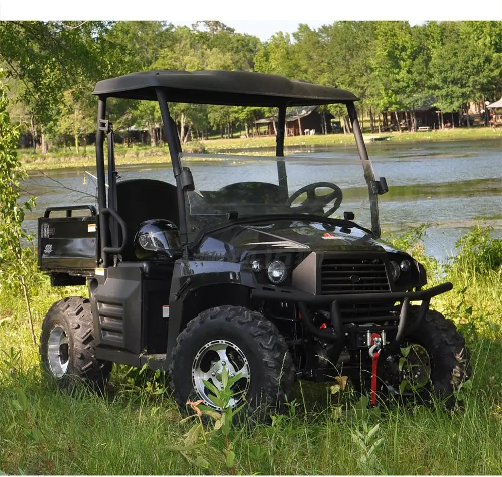 ER400 392CC высококачественный бензиновый сельскохозяйственный внедорожник UTV