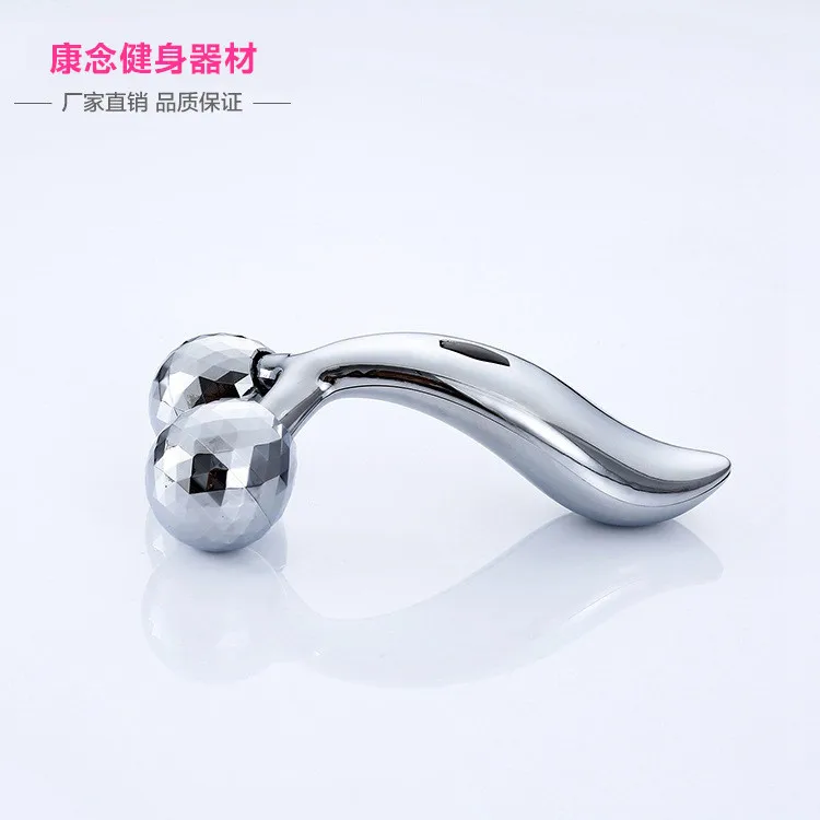 Melason Wholesale Thin Face Artifact Machine Thin 3D V Face Needle Roller Massager Instrument