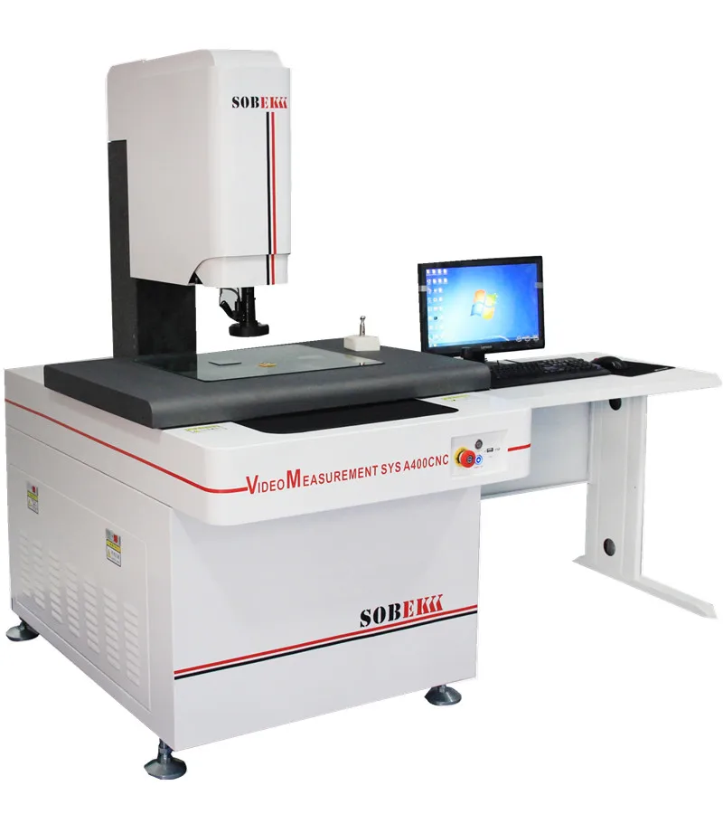 SOBEKK A300-CNC оптическая 3D автоматическая машина для измерения координат