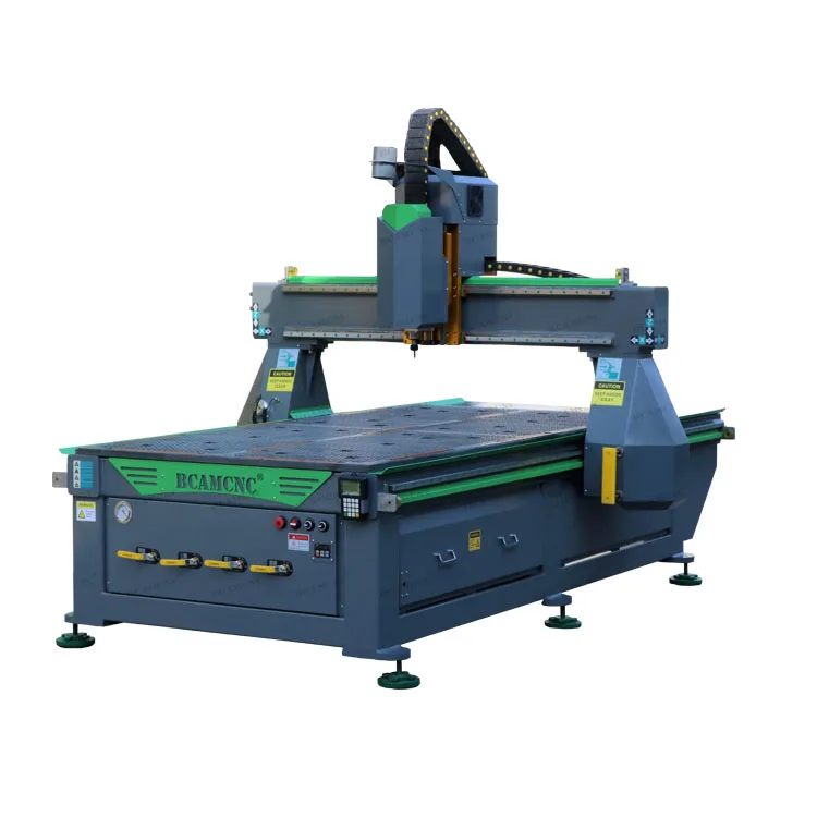 General industrial equipment BCM1325 CNC woodworking machine 3d wood cnc router